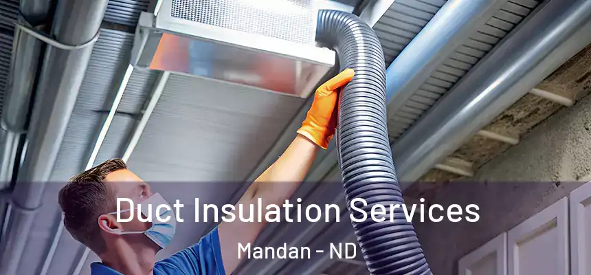  Duct Insulation Services Mandan - ND