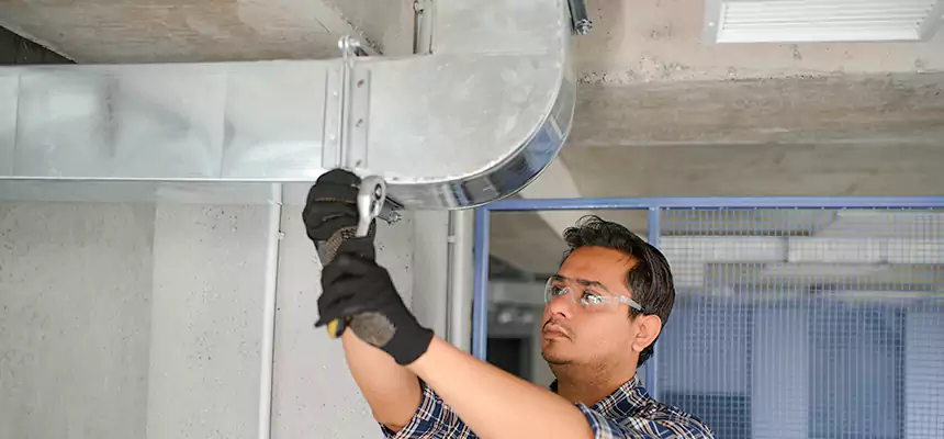 Our Air Duct Installation Services in Mandan, ND