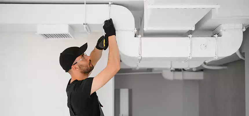 Our Air Duct Repair Services in Mandan, ND