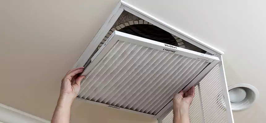 Our Air Duct UV Sanitization Services in Mandan, ND