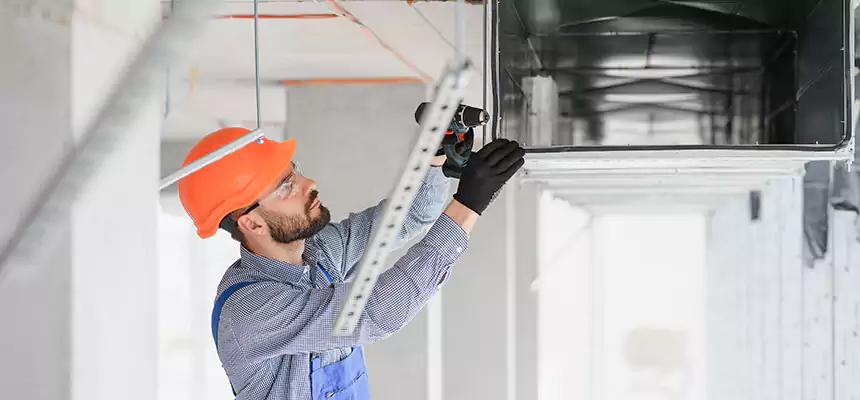 Our Air Vent Replacement Services in Mandan, ND