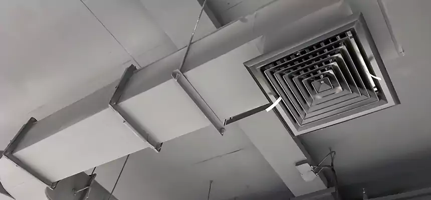 Restorative Allergy Relief Vent Cleaning – Coil, Blower & Housing Detail in Mandan