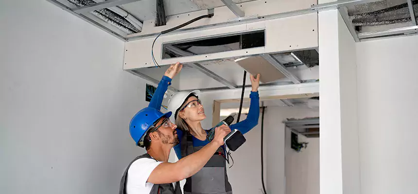 Our Attic Air Duct Cleaning Services in Mandan, ND