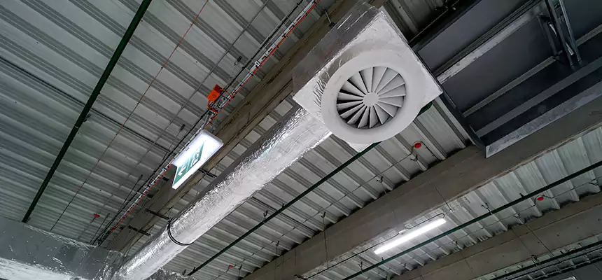 Our Commercial Air Duct Cleaning Services in Mandan, ND
