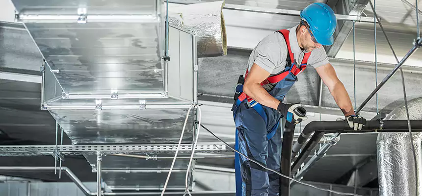 Precise Air Duct Vent Installation in Mandan