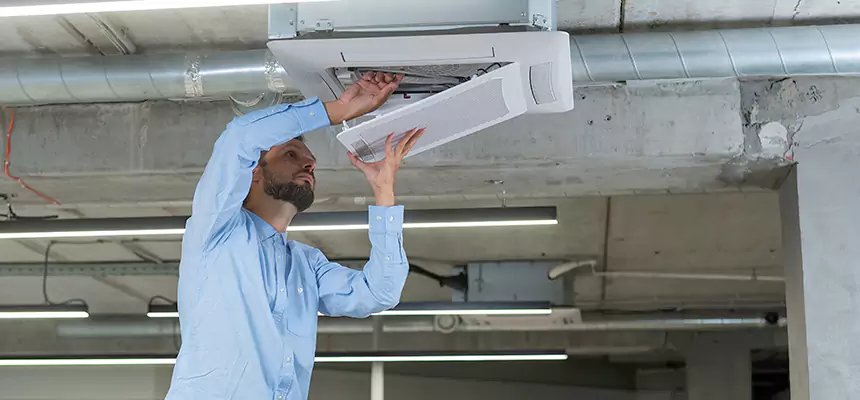 Our Energy Recovery Ventilation Cleaning Services in Mandan, ND