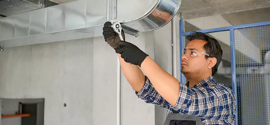 Our Post-Construction Duct Cleaning Services in Mandan, ND