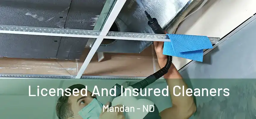  Licensed And Insured Cleaners Mandan - ND
