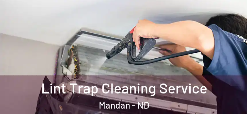  Lint Trap Cleaning Service Mandan - ND