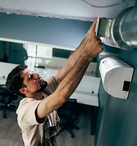 Advanced Air Duct UV Sanitization in Mandan, ND