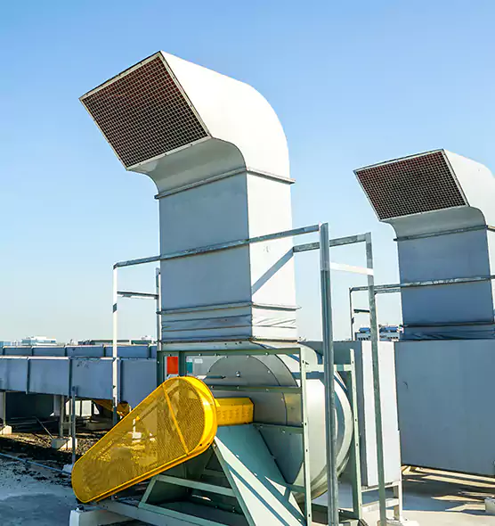 Advanced Commercial HVAC Duct Cleaning in Mandan, ND