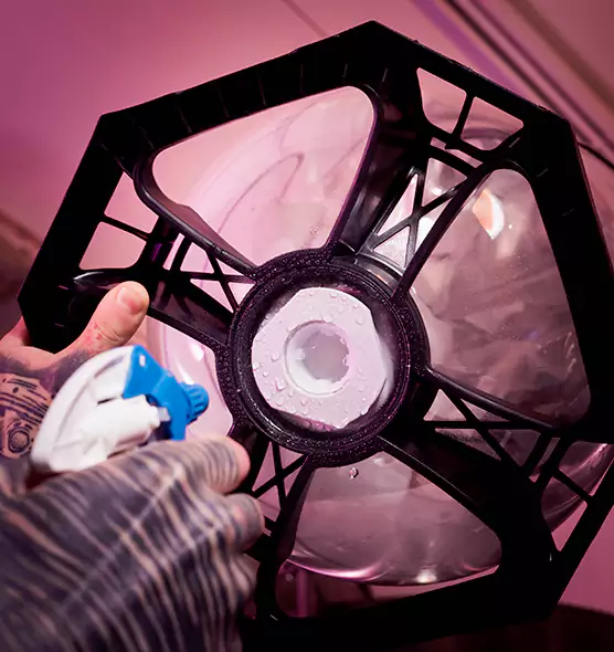 Professional Dryer Vent Sanitization Service in Mandan, ND