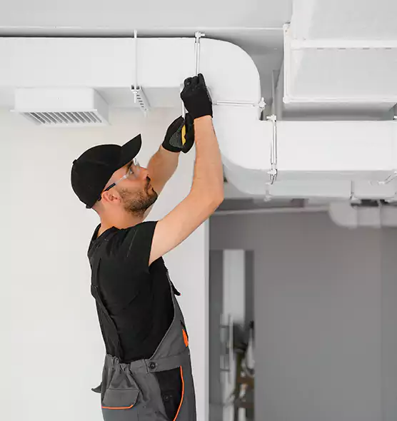 About Duct Cleaning Behind Drywall in Mandan, ND