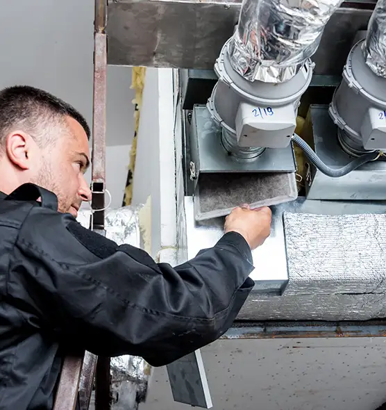 Professional Furnace Vent Cleaning in Mandan, ND