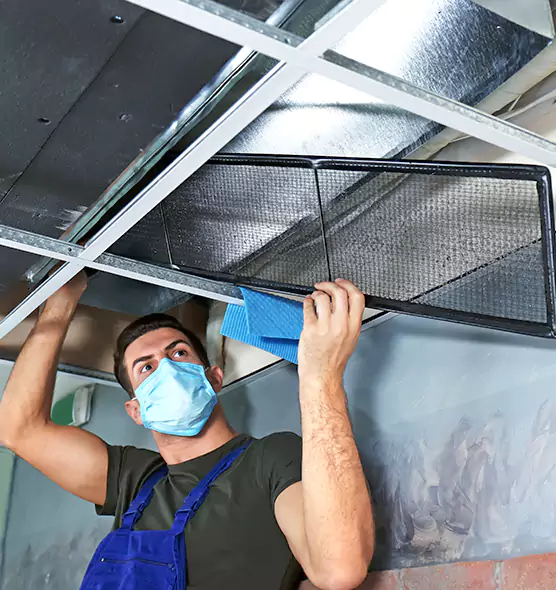 Professional Home Ventilation Cleaning in Mandan, ND